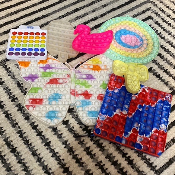 Other - Bundle of Kids Fidgets 💕